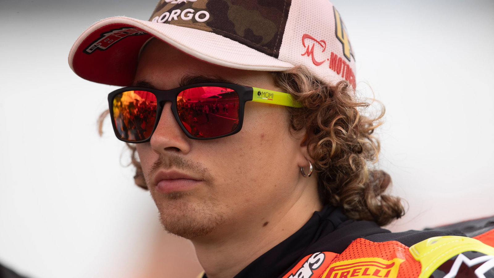 Axel Bassani, Ducati WorldSBK Most 2023