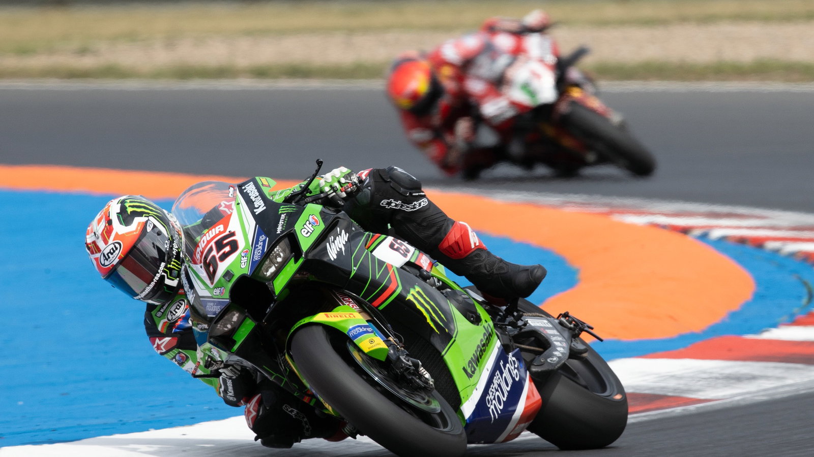 Jonathan Rea, Kawasaki WorldSBK Most 2023