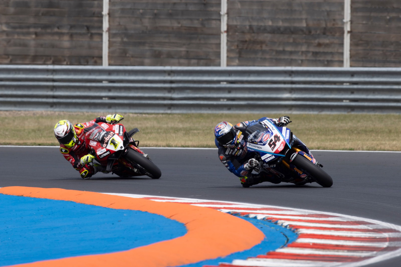 Toprack Razgatlioglu, Alvaro Bautista, Jonathan Rea, Race 2, Czech WorldSBK, 30 July
