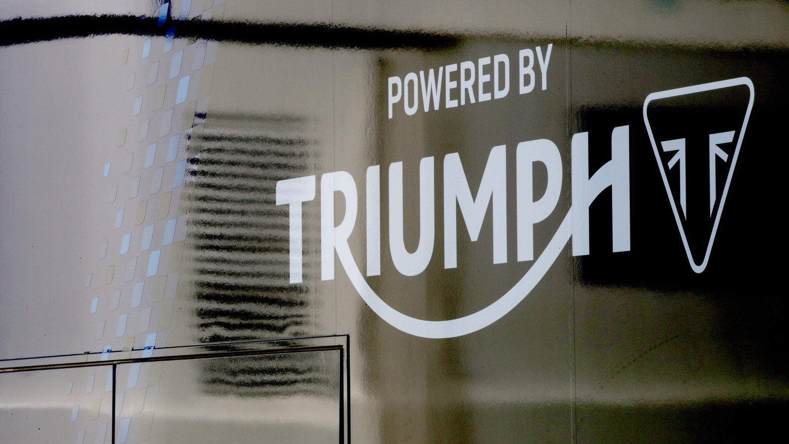 Triumph Moto2, British MotoGP, 3 August