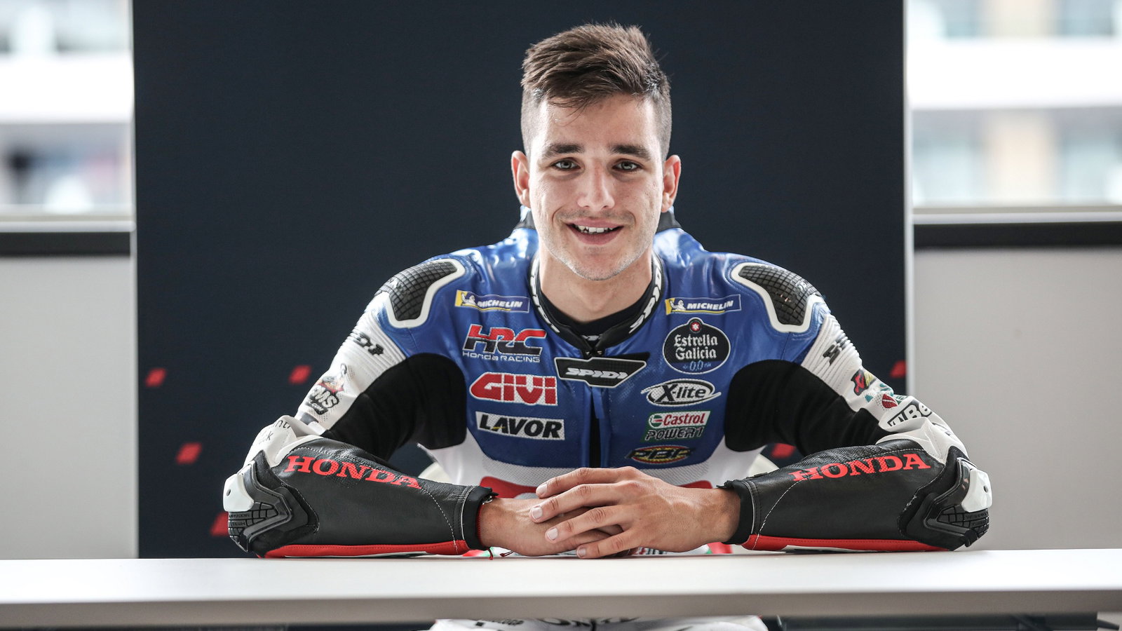 Iker Lecuona, British MotoGP, 3