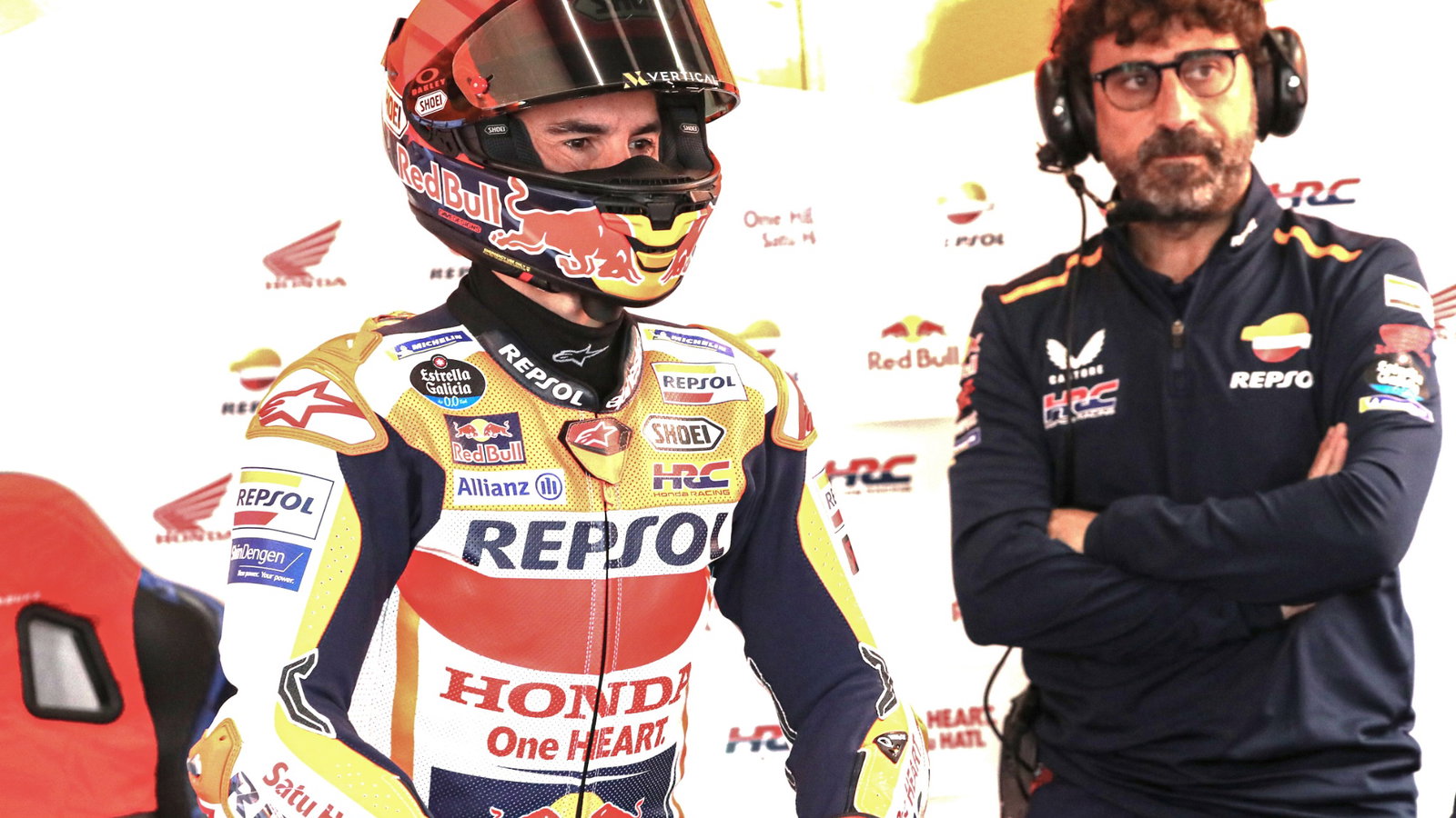 Marc Marquez, British MotoGP, 4 August