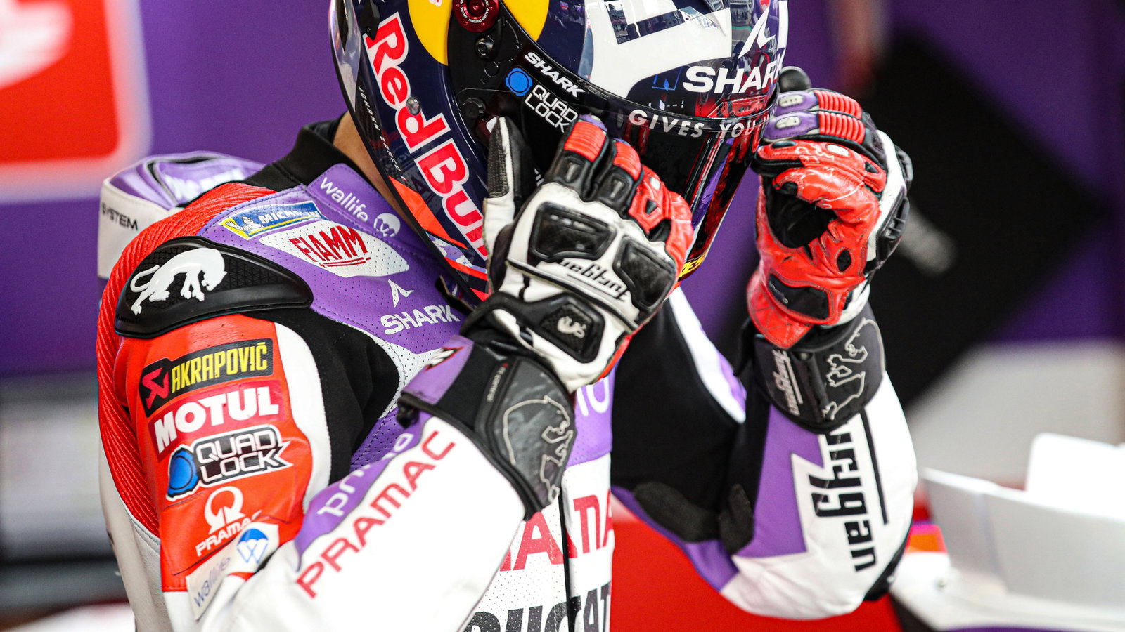 Johann Zarco, British MotoGP, 4 August