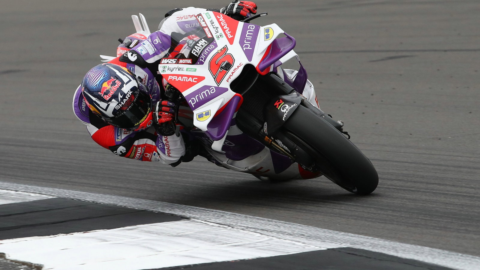 Johann Zarco, British MotoGP, 4 August
