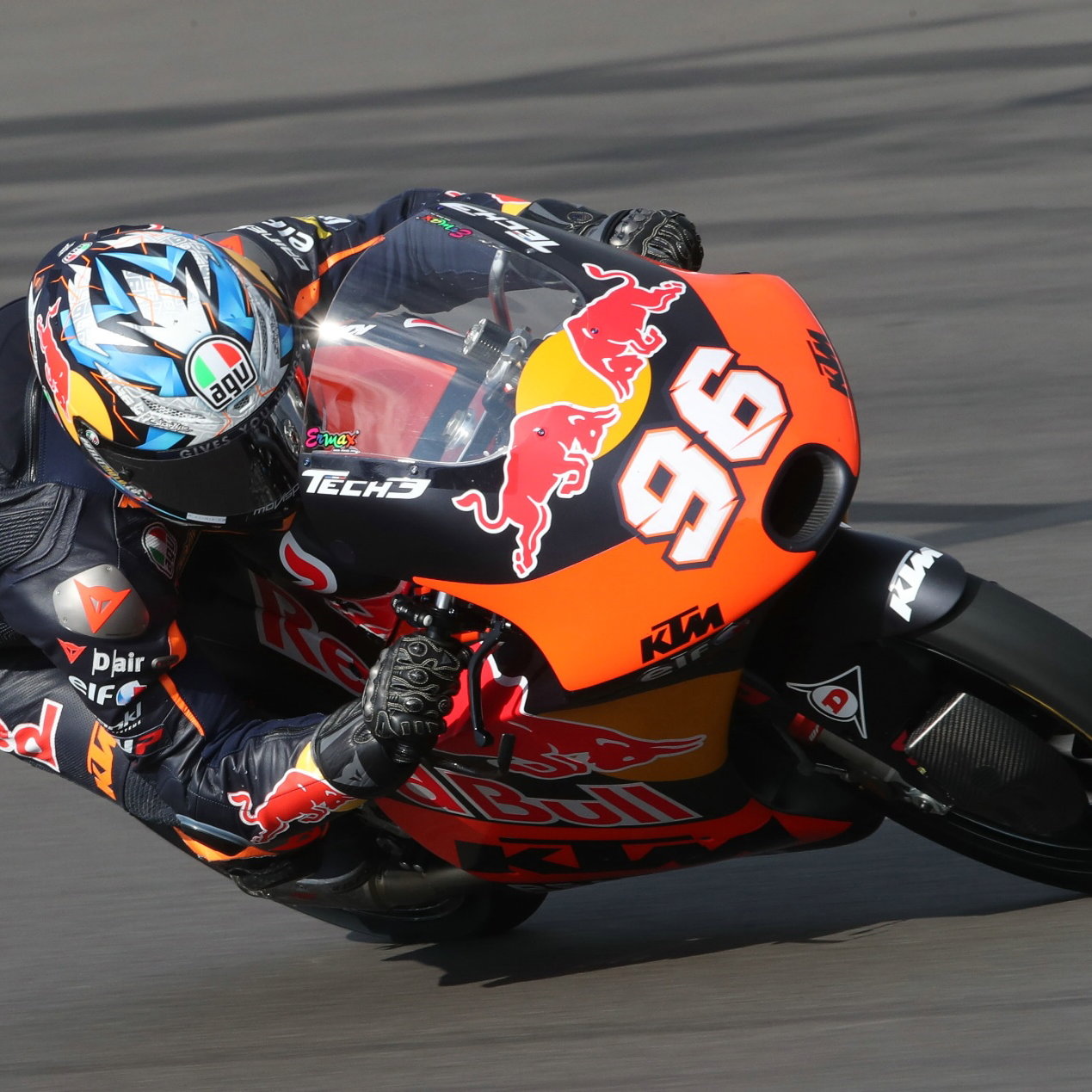 Daniel Holgado, Moto3, British MotoGP, 4 August