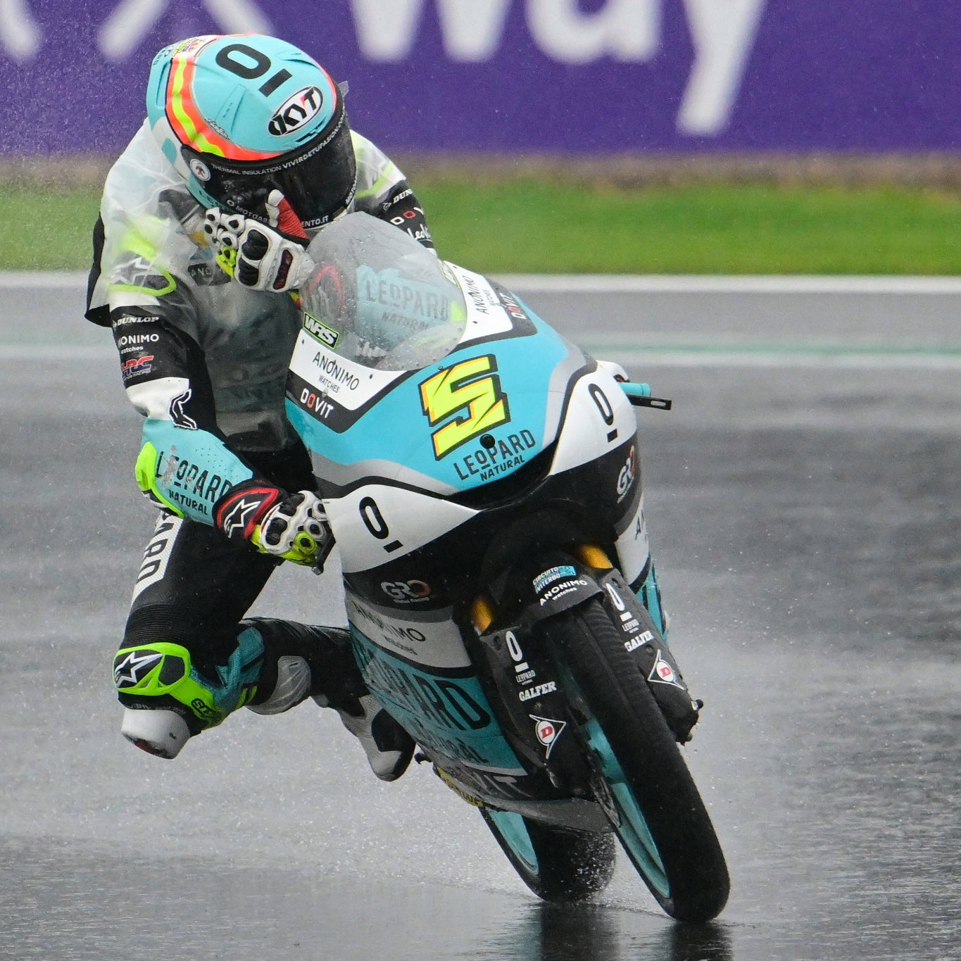 Jaume Masia, Moto3, British MotoGP, 5 August