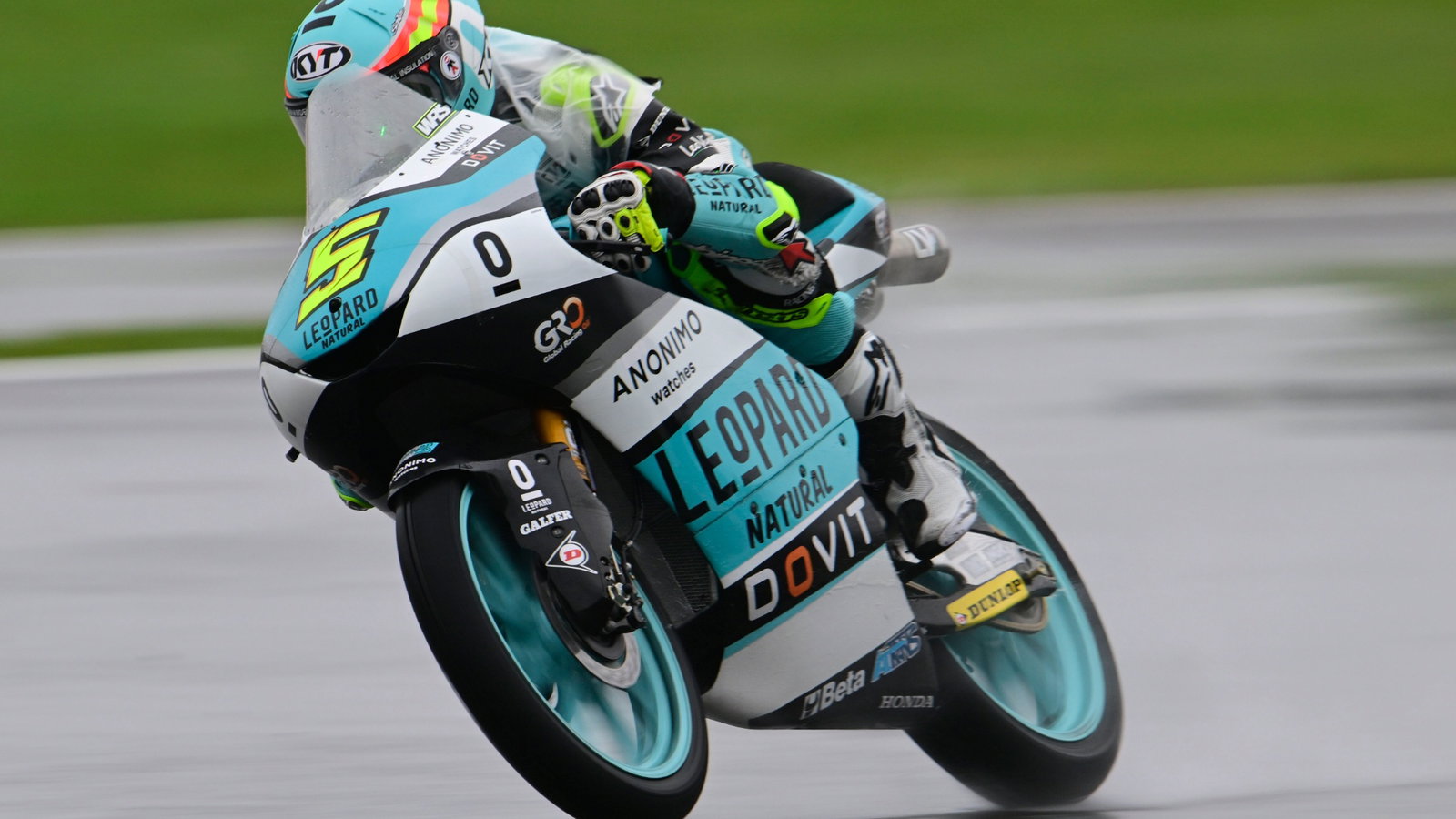 Jaume Masia, Moto3, British MotoGP, 5 August