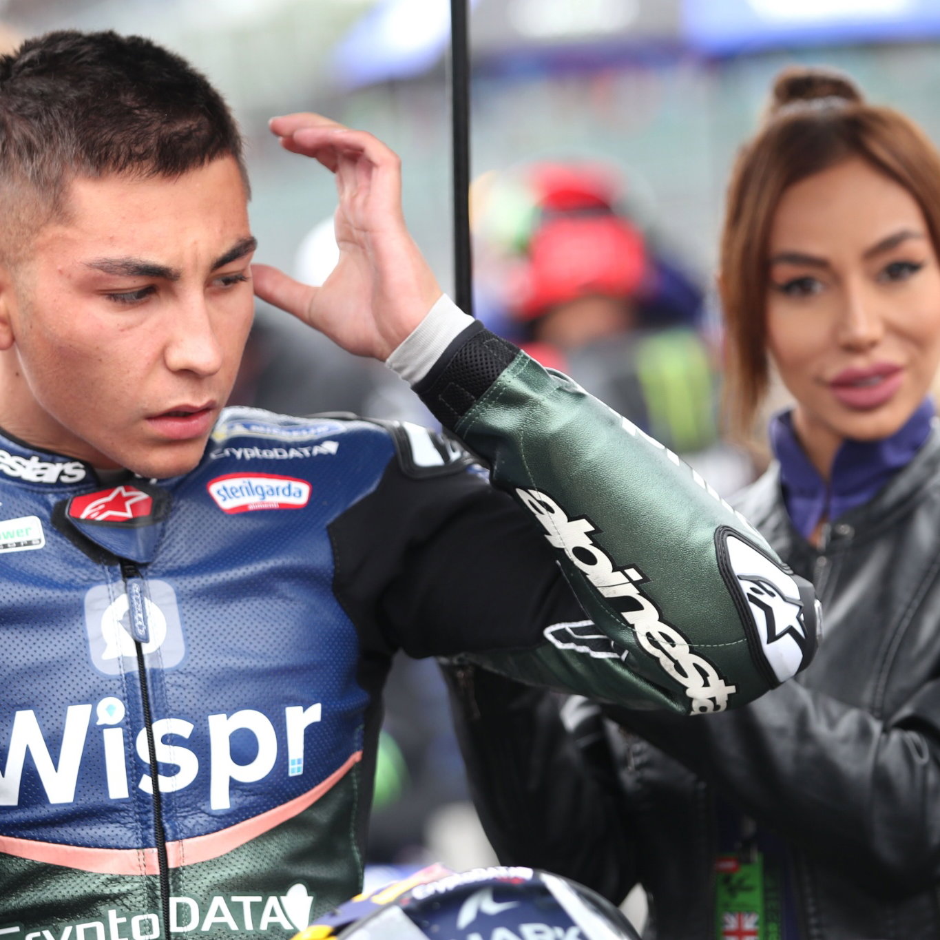 Raul Fernandez, MotoGP sprint race, British MotoGP, 5 August