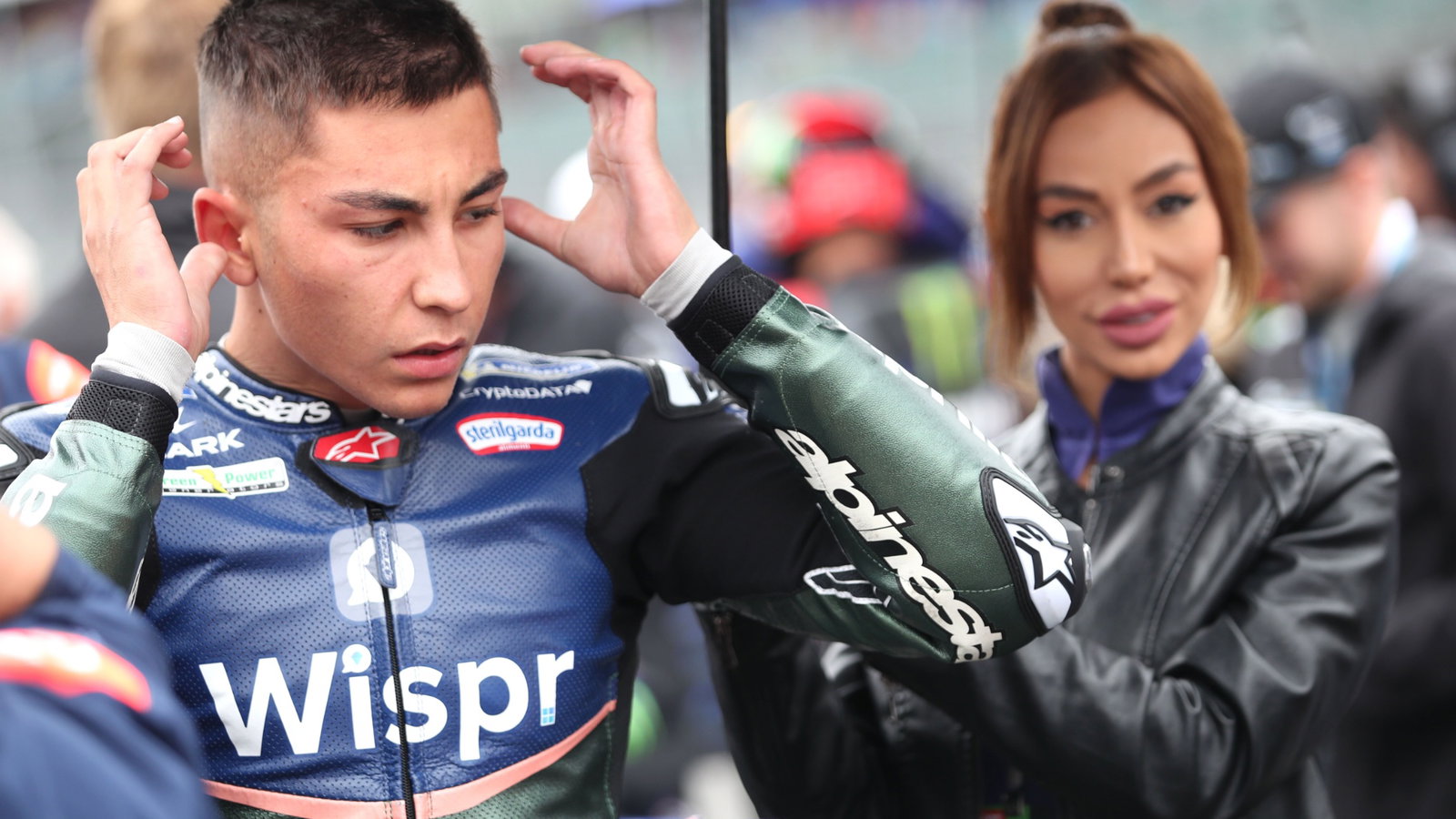 Raul Fernandez, MotoGP sprint race, British MotoGP, 5 August