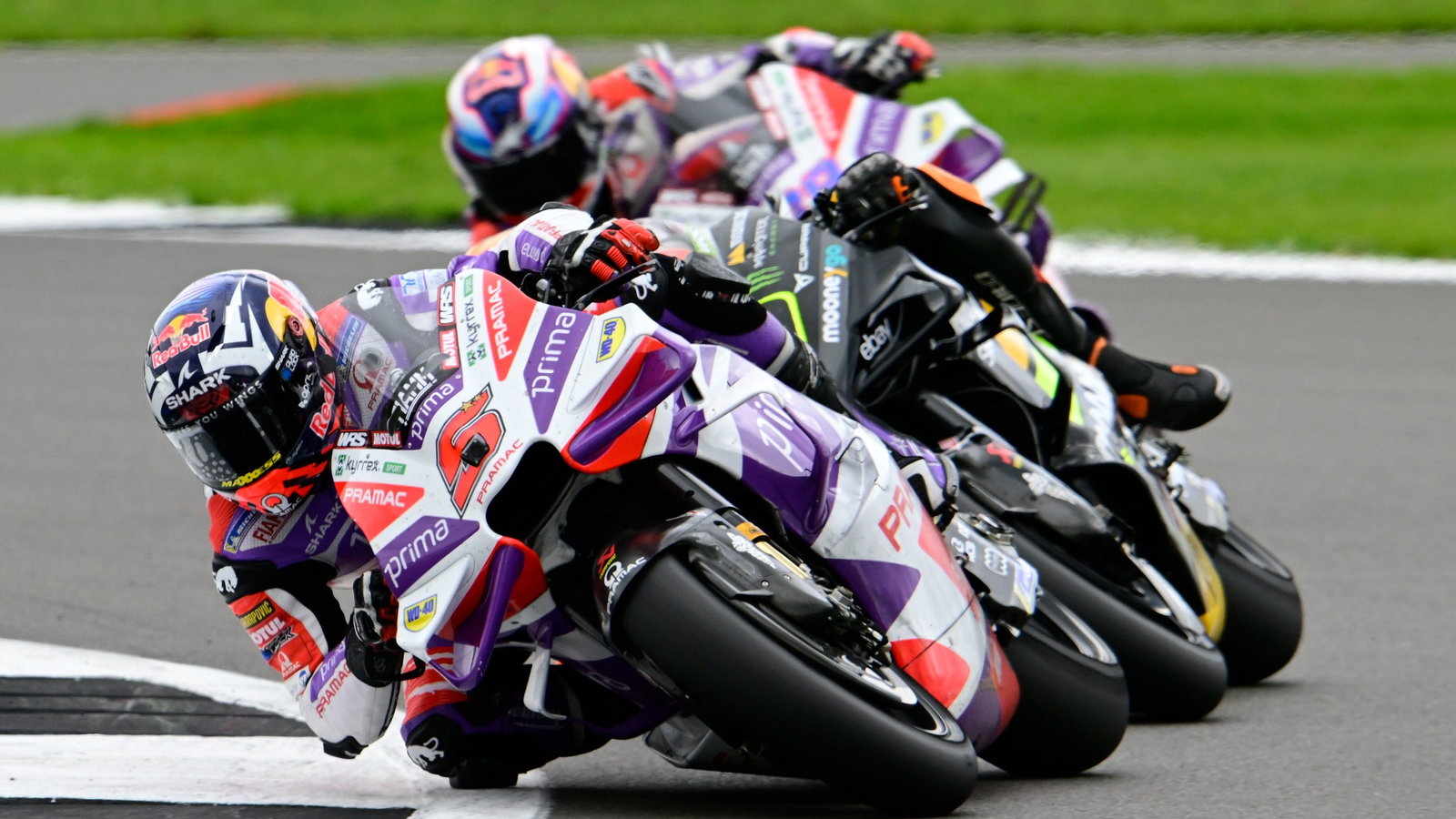 Johann Zarco, MotoGP race, British MotoGP, 6 August