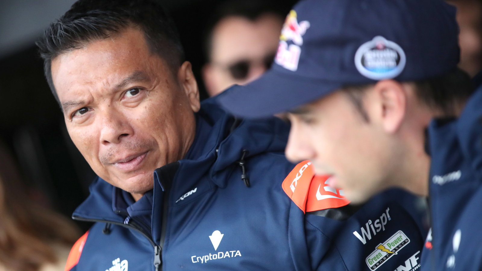 Razlan Razali, MotoGP, British MotoGP, 6 August