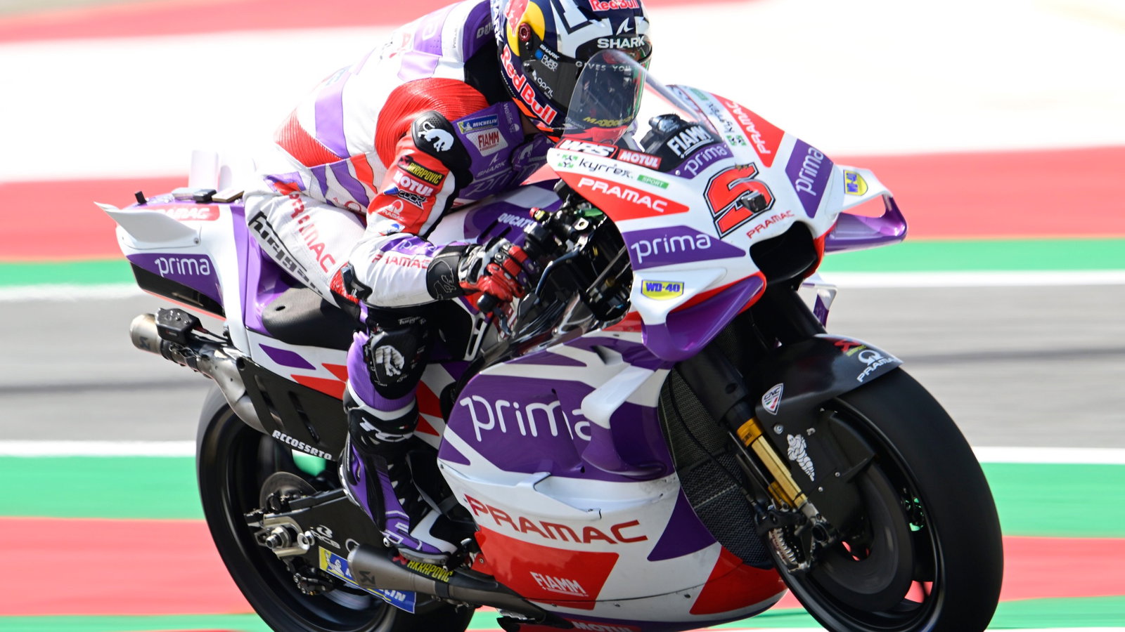 Johann Zarco, MotoGP, Austrian MotoGP, 18 August