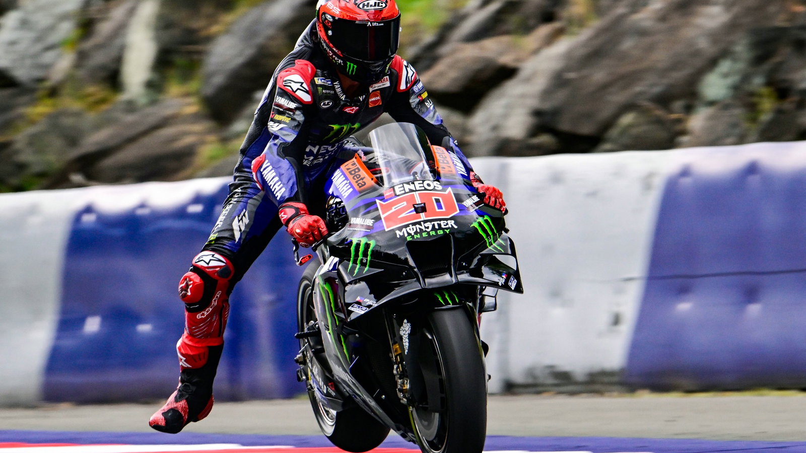 Fabio Quartararo, MotoGP, Austrian MotoGP, 18 August