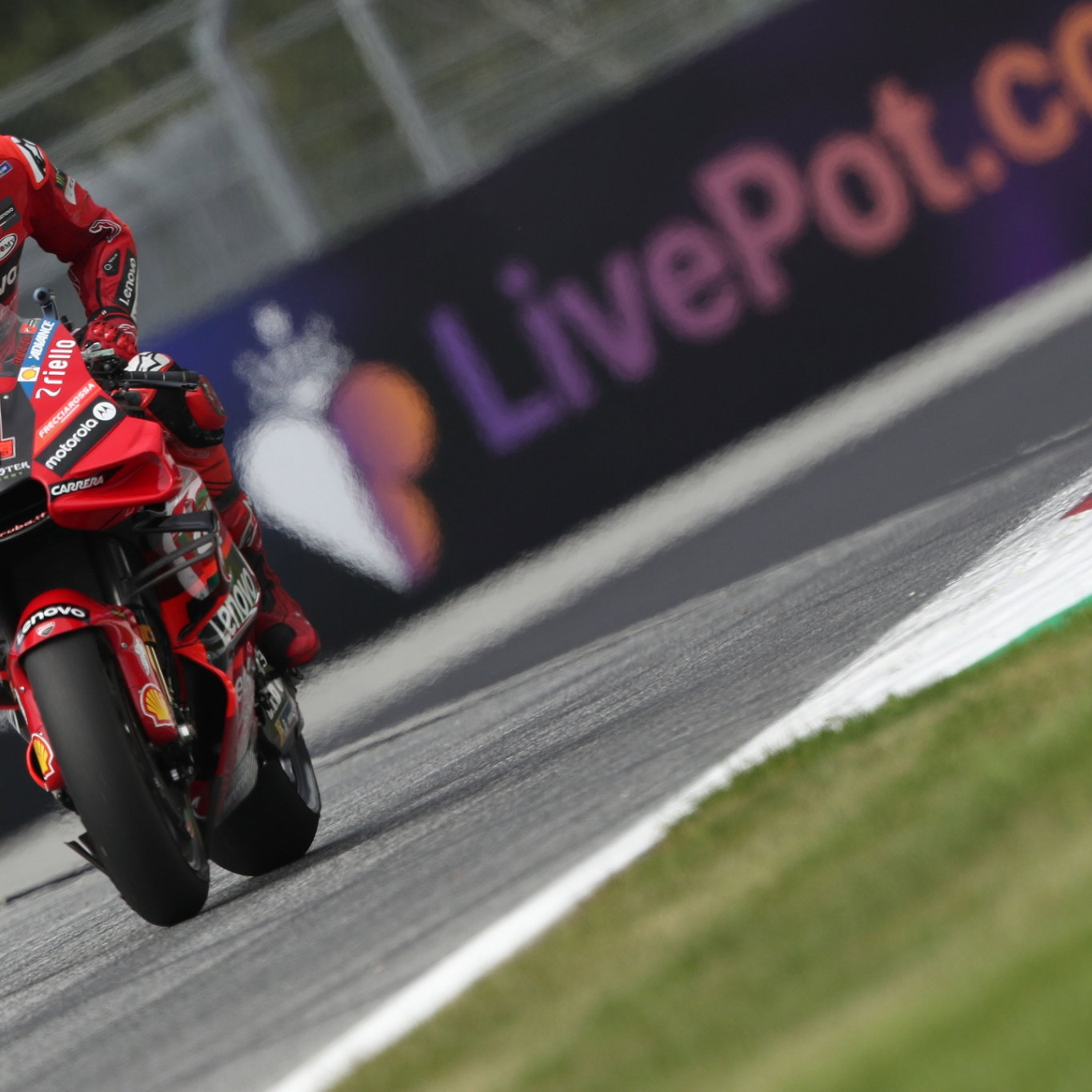 Francesco Bagnaia, MotoGP, Austrian MotoGP, 19 August
