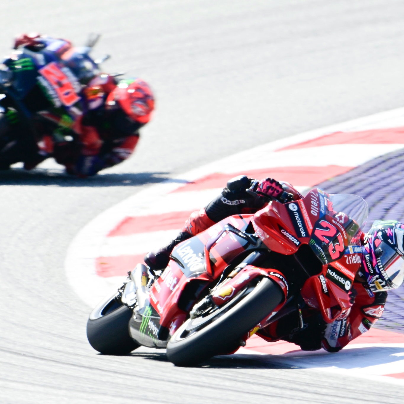 Enea Bastianini, MotoGP sprint race, Austrian MotoGP, 19 August