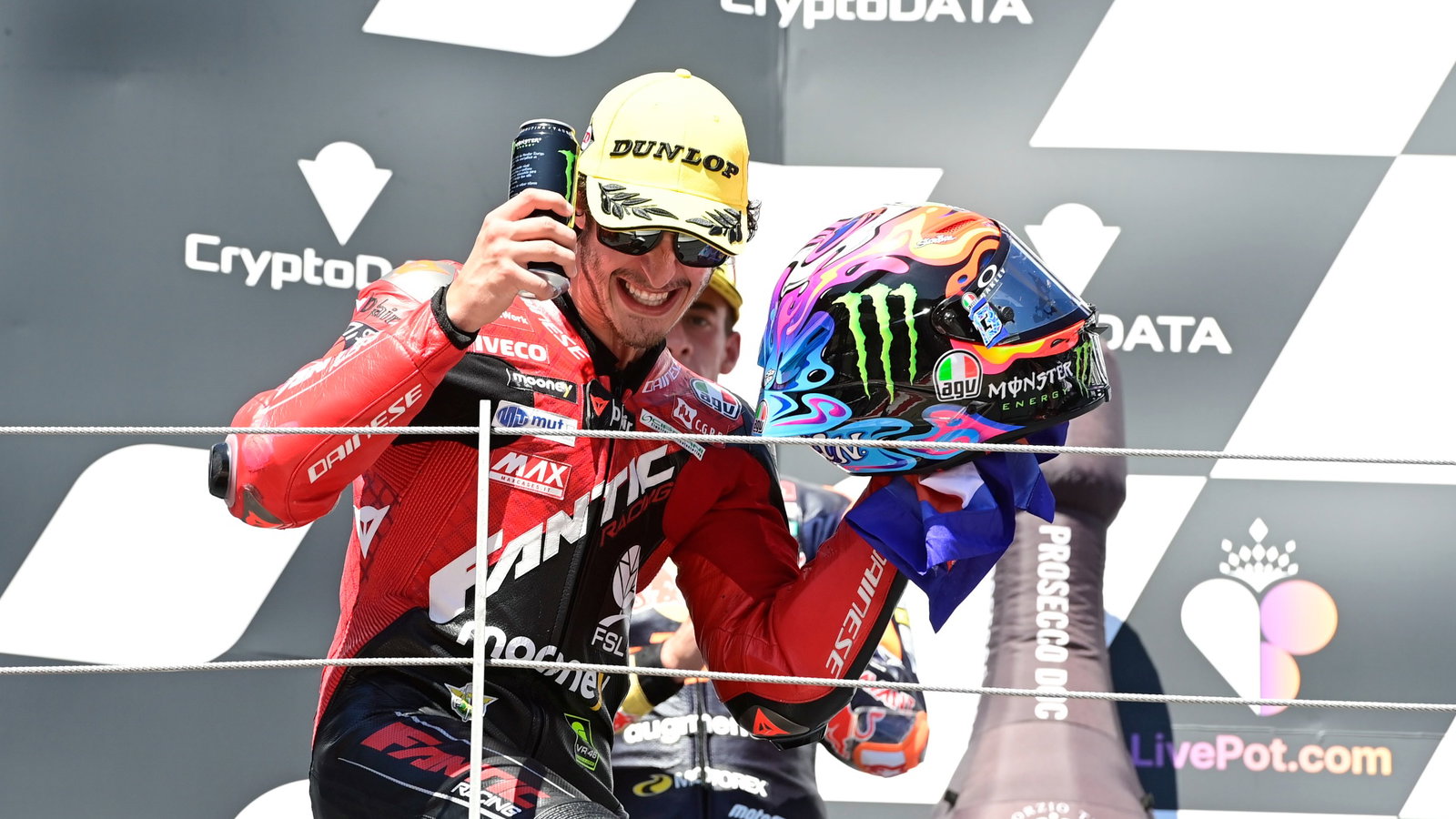 Celestino Vietti, Moto2 race, Austrian MotoGP, 20 August