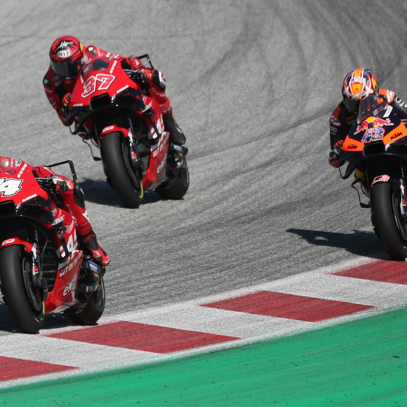Pol Espargaro, MotoGP race, Austrian MotoGP, 20 August
