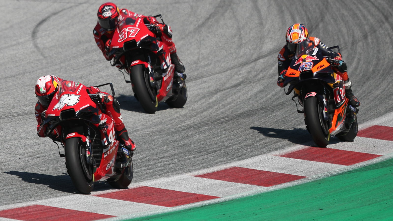 Pol Espargaro, MotoGP race, Austrian MotoGP, 20 August