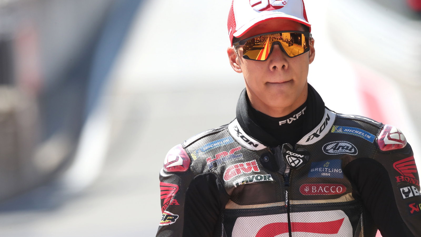 Takaaki Nakagami, Honda MotoGP Red Bull Ring 2023