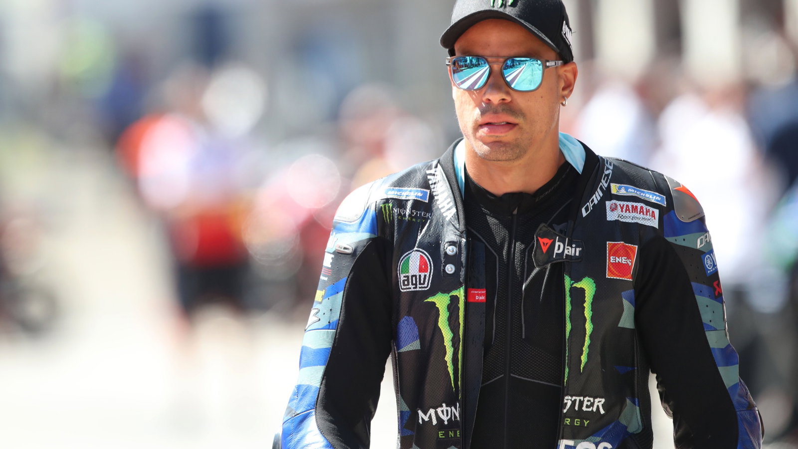 Franco Morbidelli, Yamaha MotoGP Red Bull Ring 2023