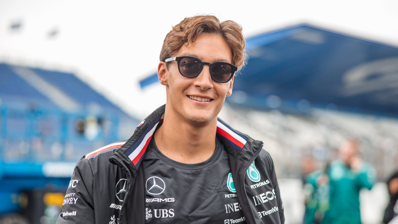 George Russell (GBR) Mercedes AMG F1. Formula 1 World Championship, Rd 14, Dutch Grand Prix, Zandvoort, Netherlands,