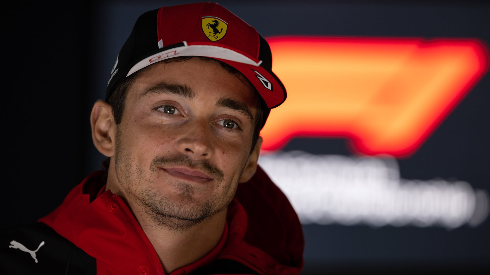Charles Leclerc (MON) Ferrari. Formula 1 World Championship, Rd 14, Dutch Grand Prix, Zandvoort, Netherlands, Preparation