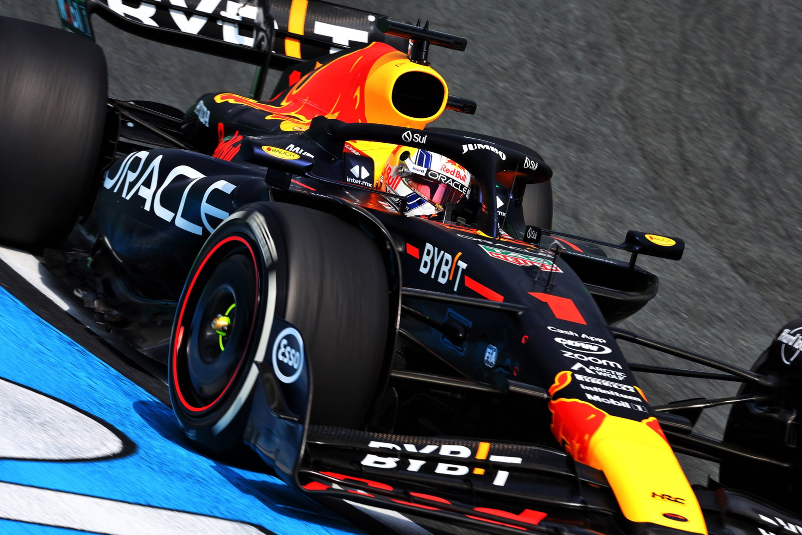 Max Verstappen (NLD) Red Bull Racing