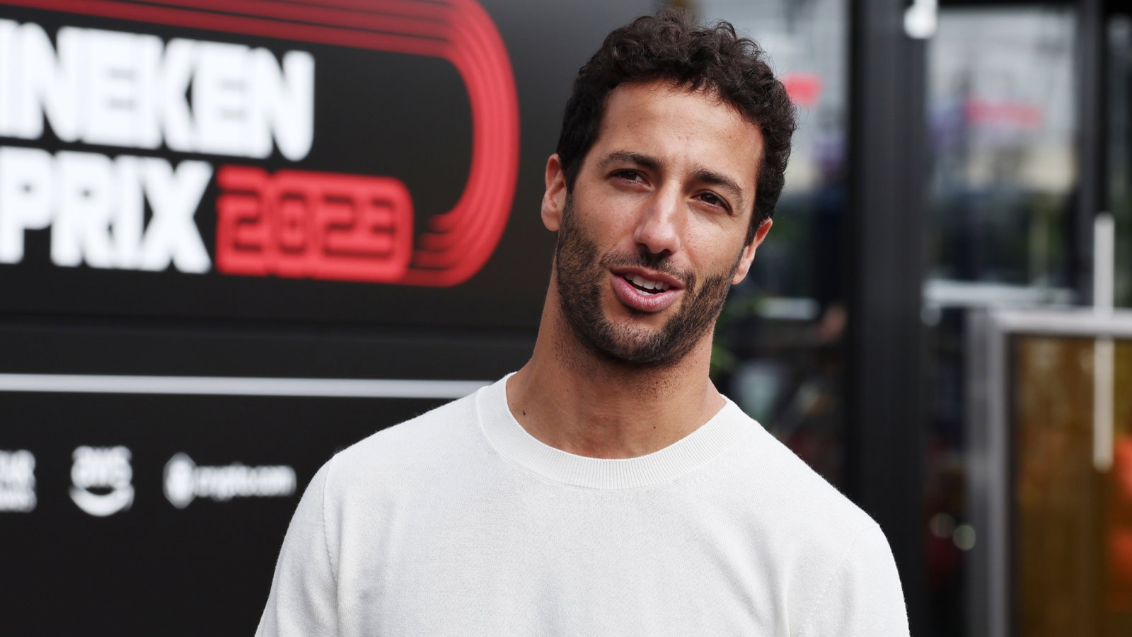 Daniel Ricciardo (AUS) AlphaTauri. Formula 1 World Championship, Rd 14, Dutch Grand Prix, Zandvoort, Netherlands, Practice