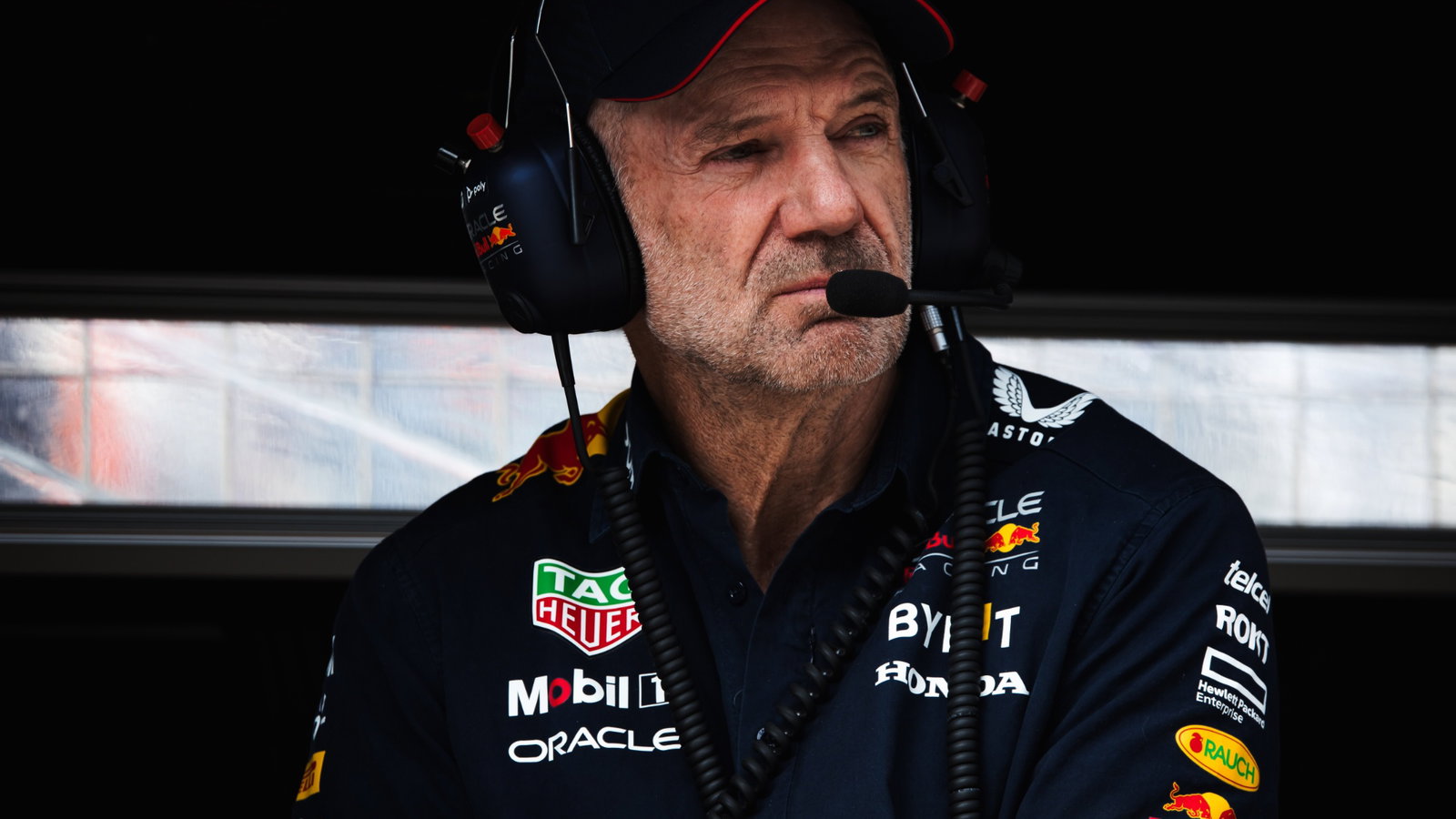 Adrian Newey (GBR) Red Bull Racing Chief Technical Officer. Formula 1 World Championship, Rd 14, Dutch Grand Prix,