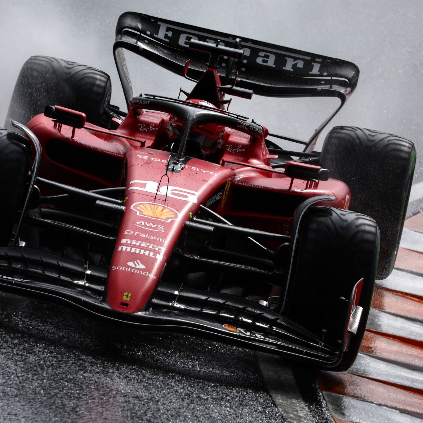 Charles Leclerc (FRA), Scuderia Ferrari Formula 1 World Championship, Rd 14, Dutch Grand Prix, Zandvoort, Netherlands,