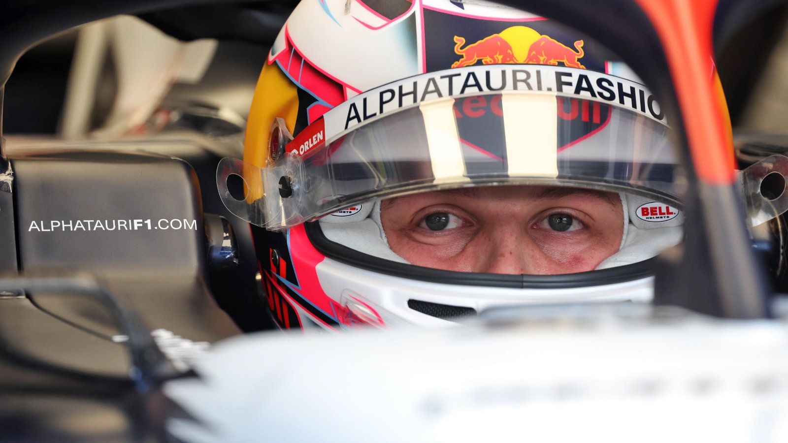 Liam Lawson (NZL) AlphaTauri AT04. Formula 1 World Championship, Rd 14, Dutch Grand Prix, Zandvoort, Netherlands,