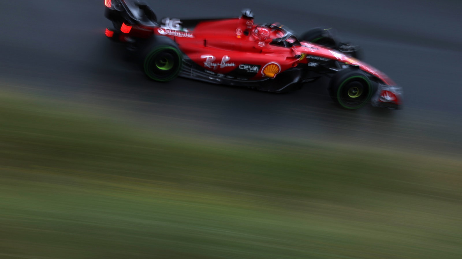 Charles Leclerc (MON) Ferrari SF-23. Formula 1 World Championship, Rd 14, Dutch Grand Prix, Zandvoort, Netherlands,