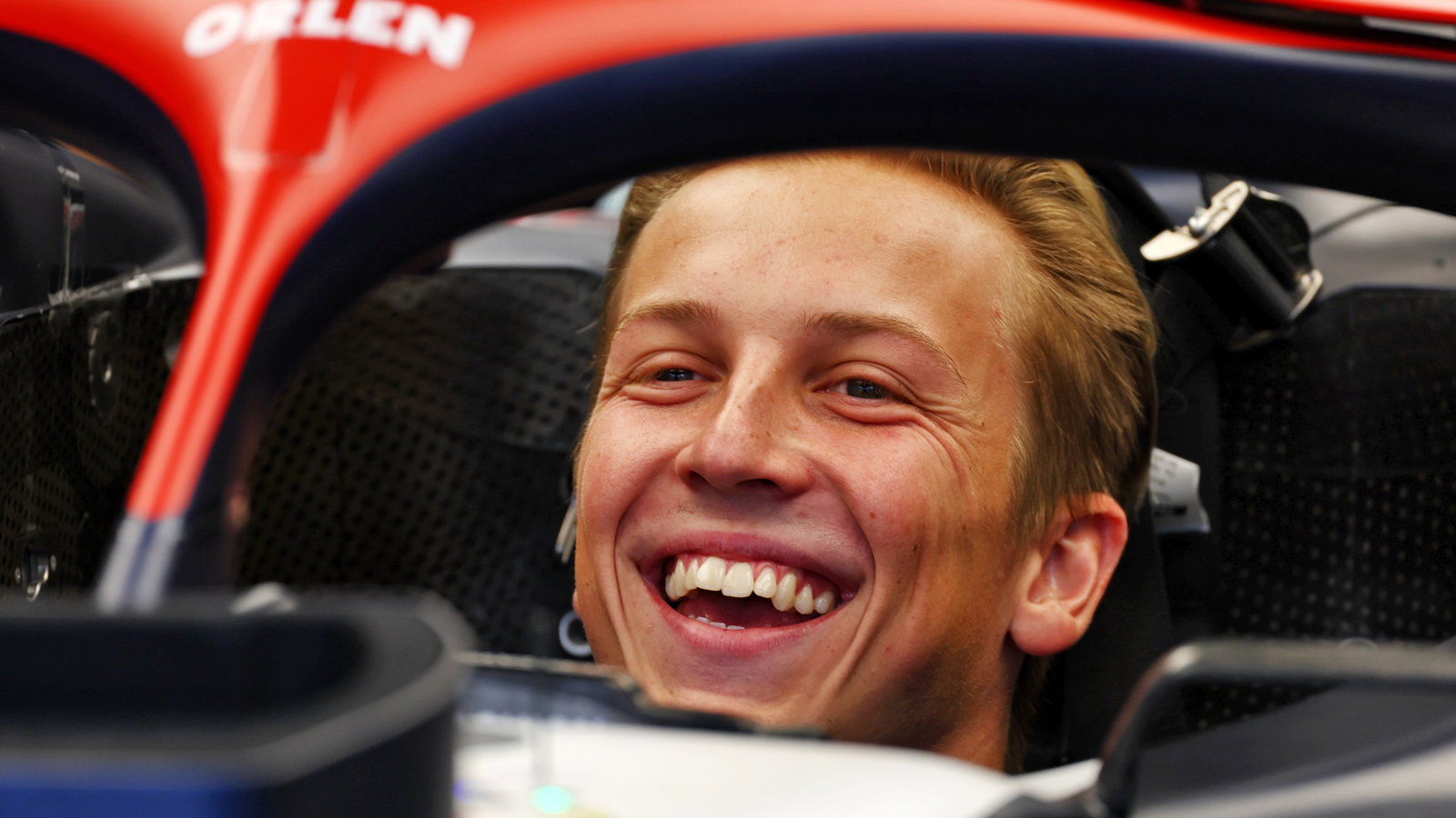 Liam Lawson (NZL) AlphaTauri AT04. Formula 1 World Championship, Rd 14, Dutch Grand Prix, Zandvoort, Netherlands, Race