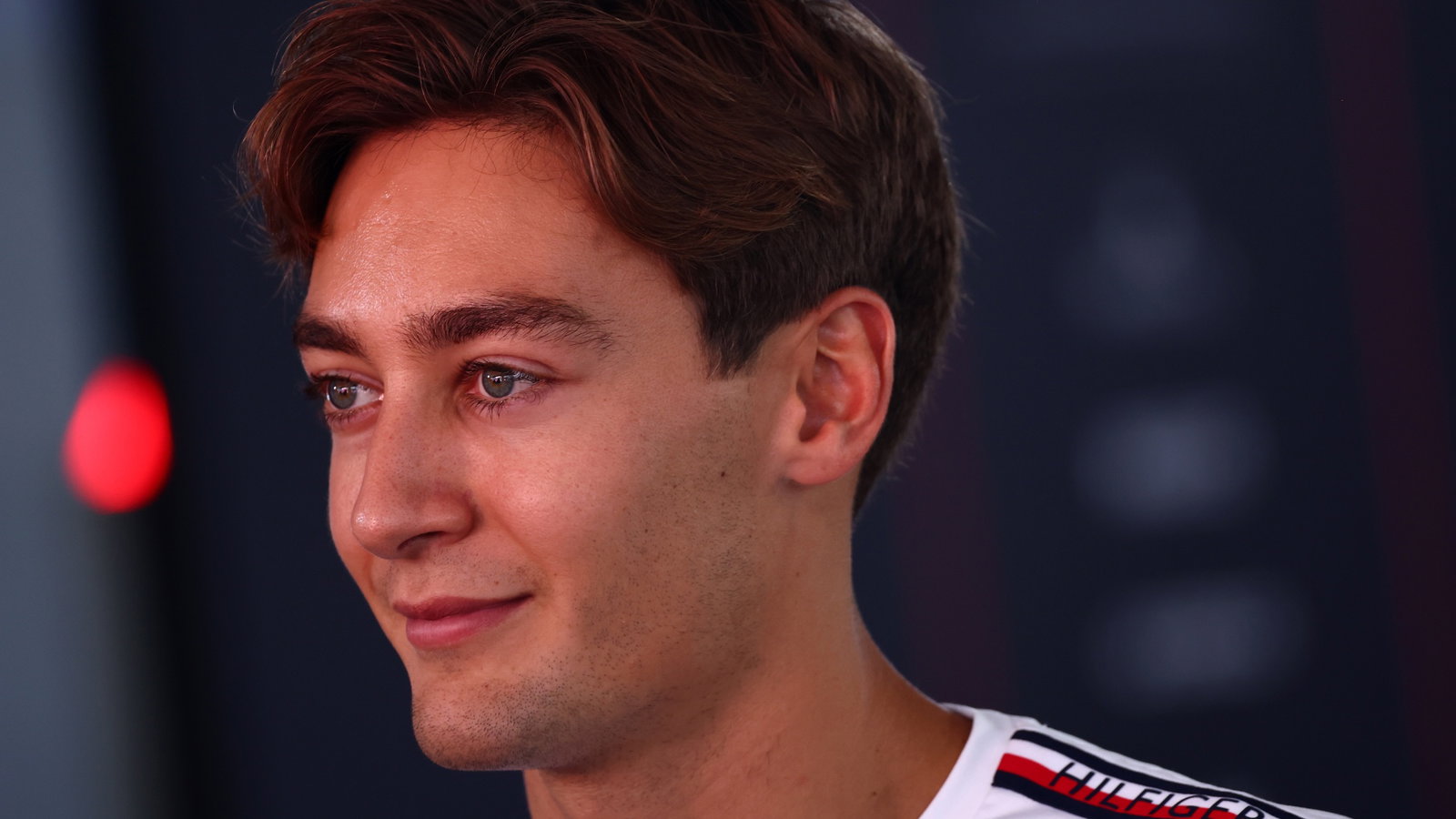 George Russell (GBR) Mercedes AMG F1. Formula 1 World Championship, Rd 15, Italian Grand Prix, Monza, Italy, Preparation
