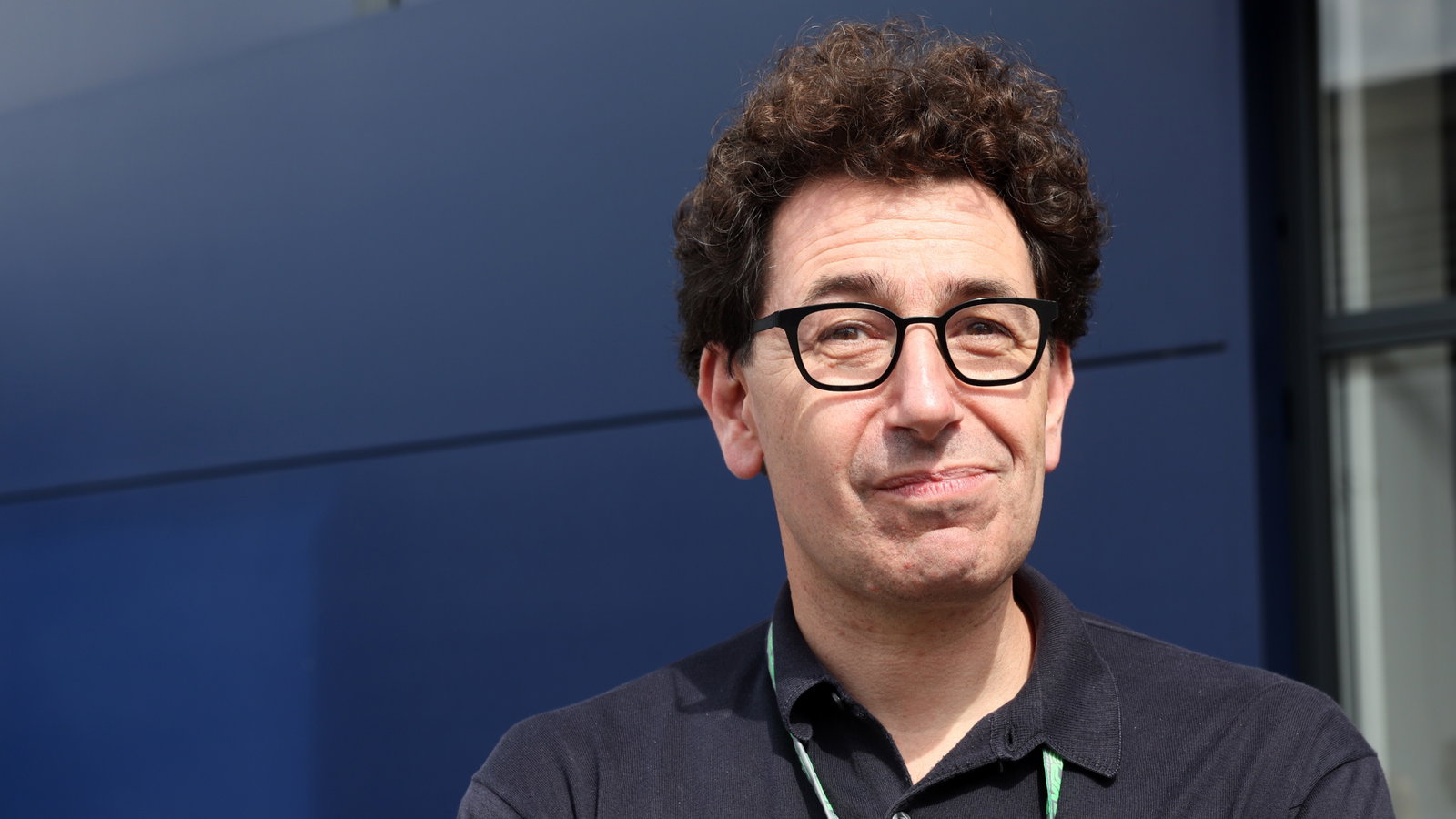 Mattia Binotto (ITA). Formula 1 World Championship, Rd 15, Italian Grand Prix, Monza, Italy, Preparation Day.-