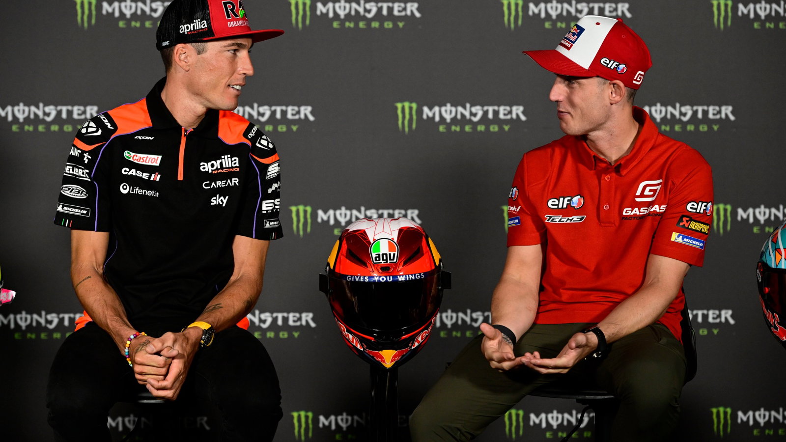 Aleix Espargaro, Pol Espargaro, Catalunya MotoGP, 31 August