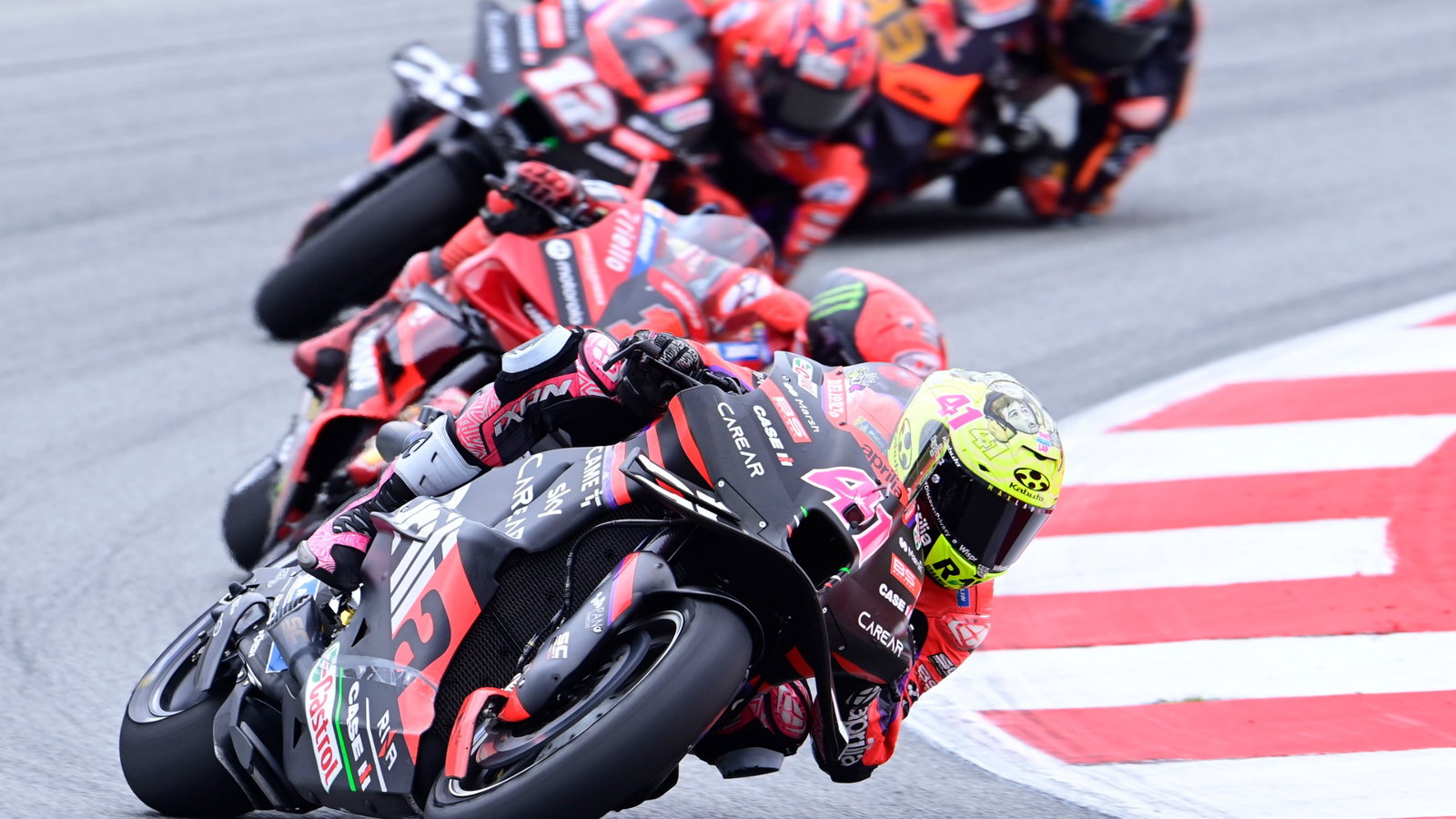 Aleix Espargaro, Aprilia MotoGP Catalunya 2023