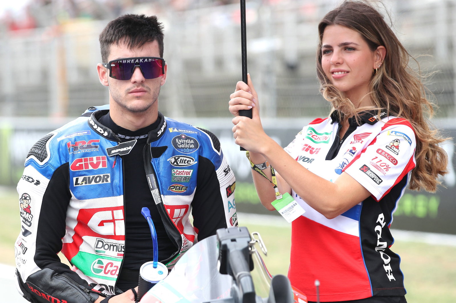 Iker Lecuona, MotoGP sprint race, Catalunya MotoGP, 2 September