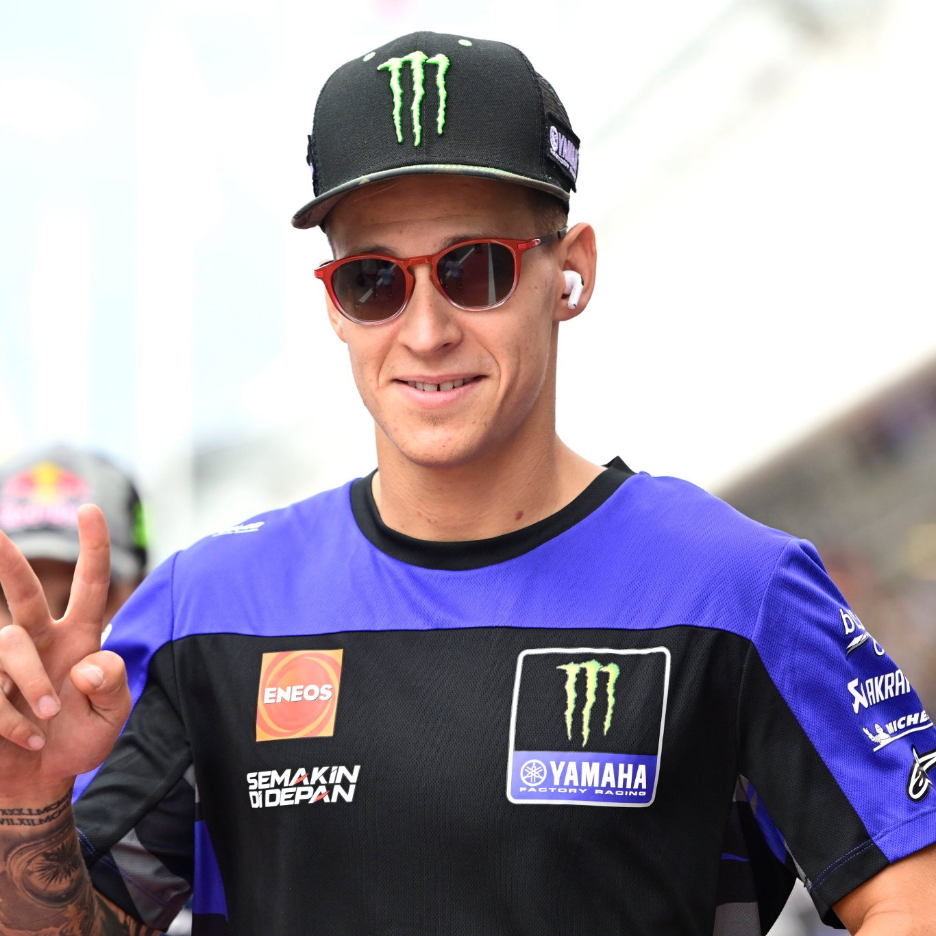Fabio Quartararo, MotoGP, Catalunya MotoGP, 3 September