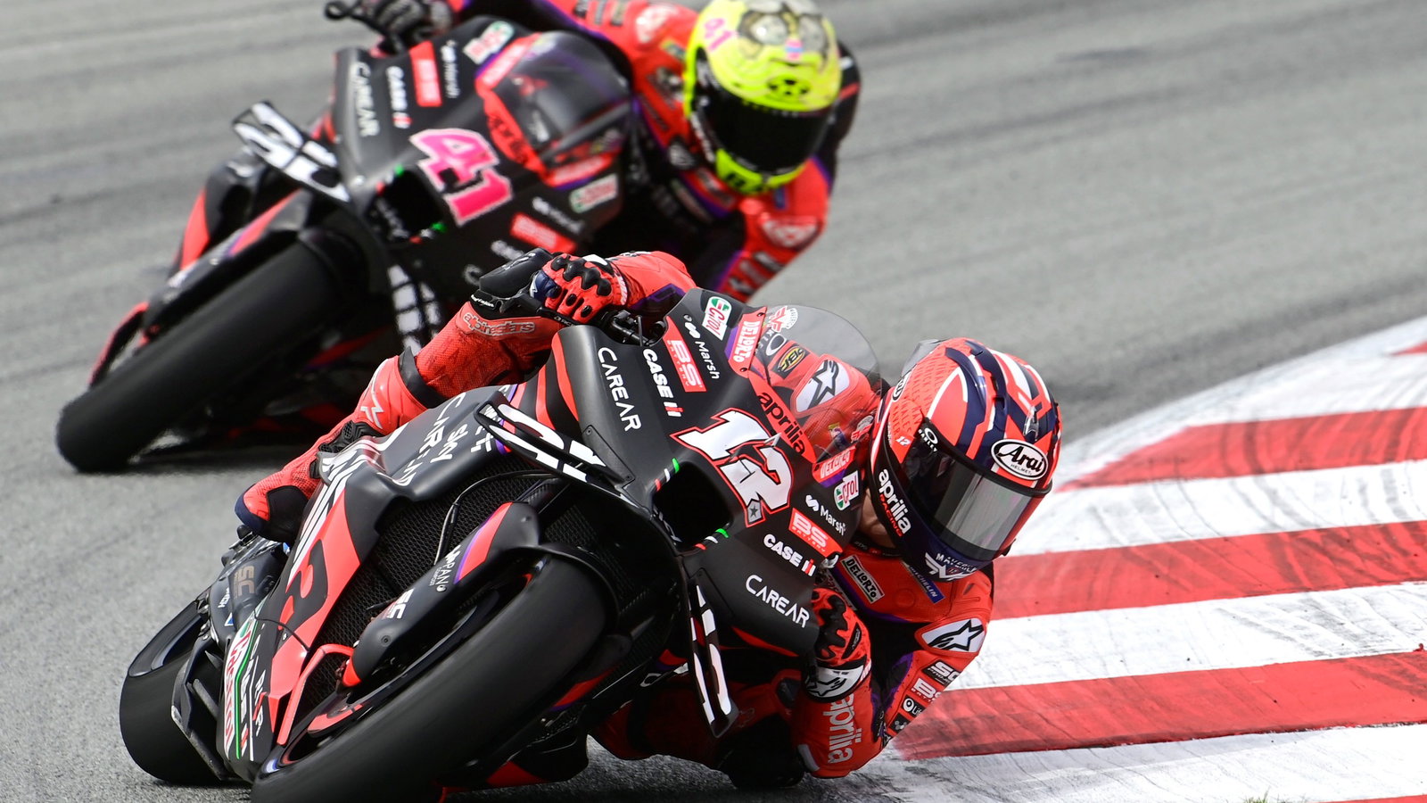 Maverick Vinales, MotoGP race, Catalunya MotoGP, 3 September