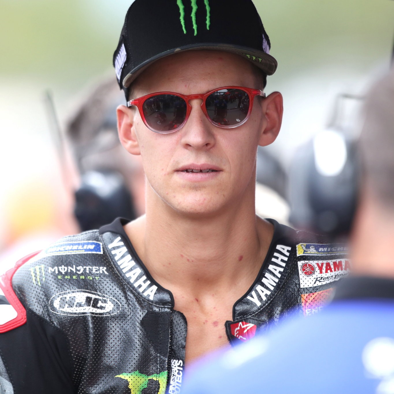 Fabio Quartararo, MotoGP race, Catalunya MotoGP, 3 September