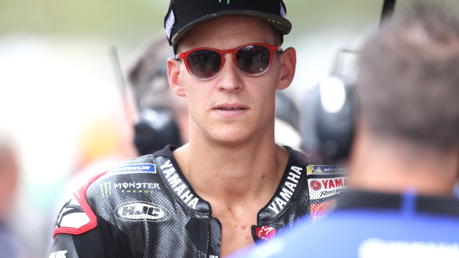 Fabio Quartararo, MotoGP race, Catalunya MotoGP, 3 September