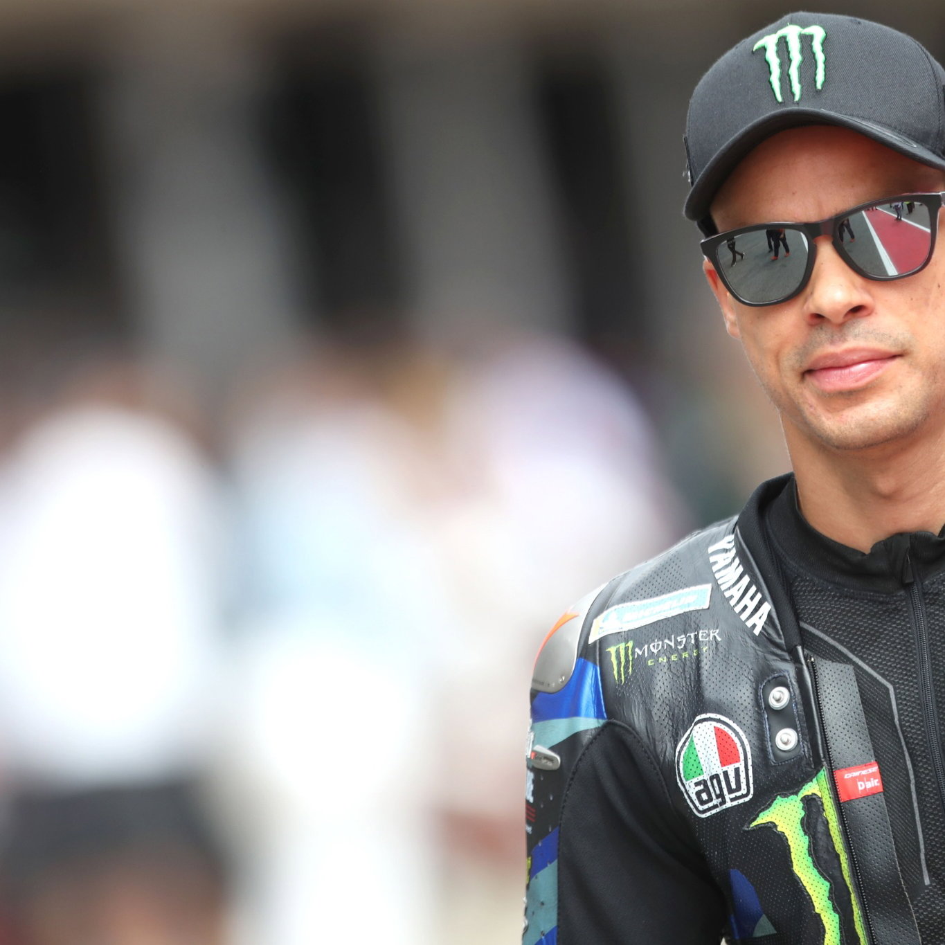 Franco Morbidelli, MotoGP race, Catalunya MotoGP, 3 September