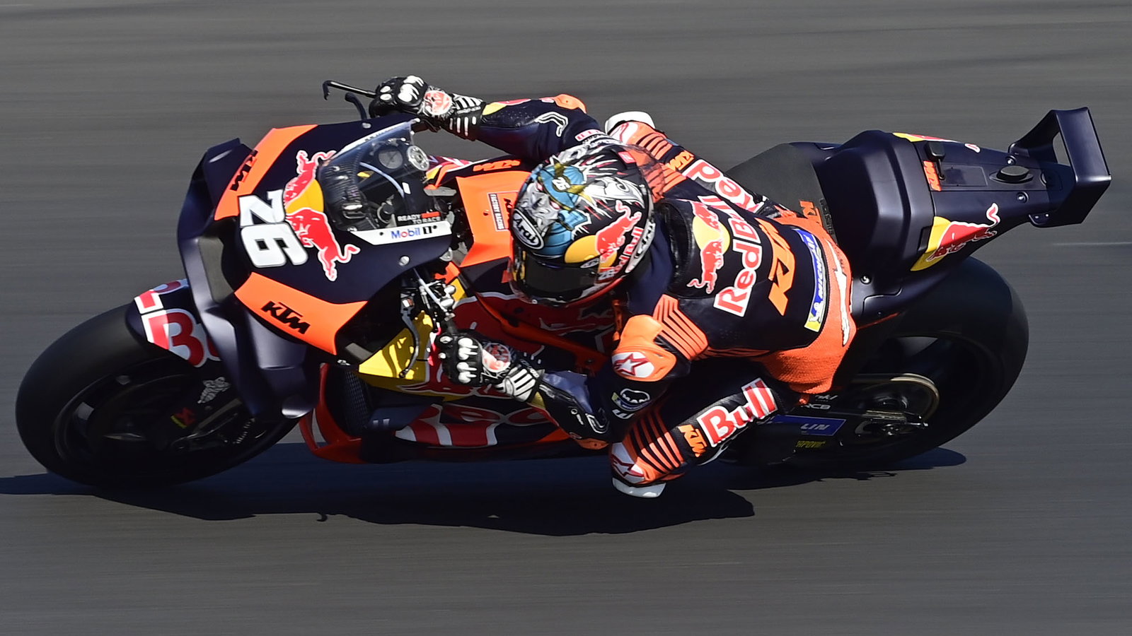 Dani Pedrosa, MotoGP, San Marino MotoGP, 8 September