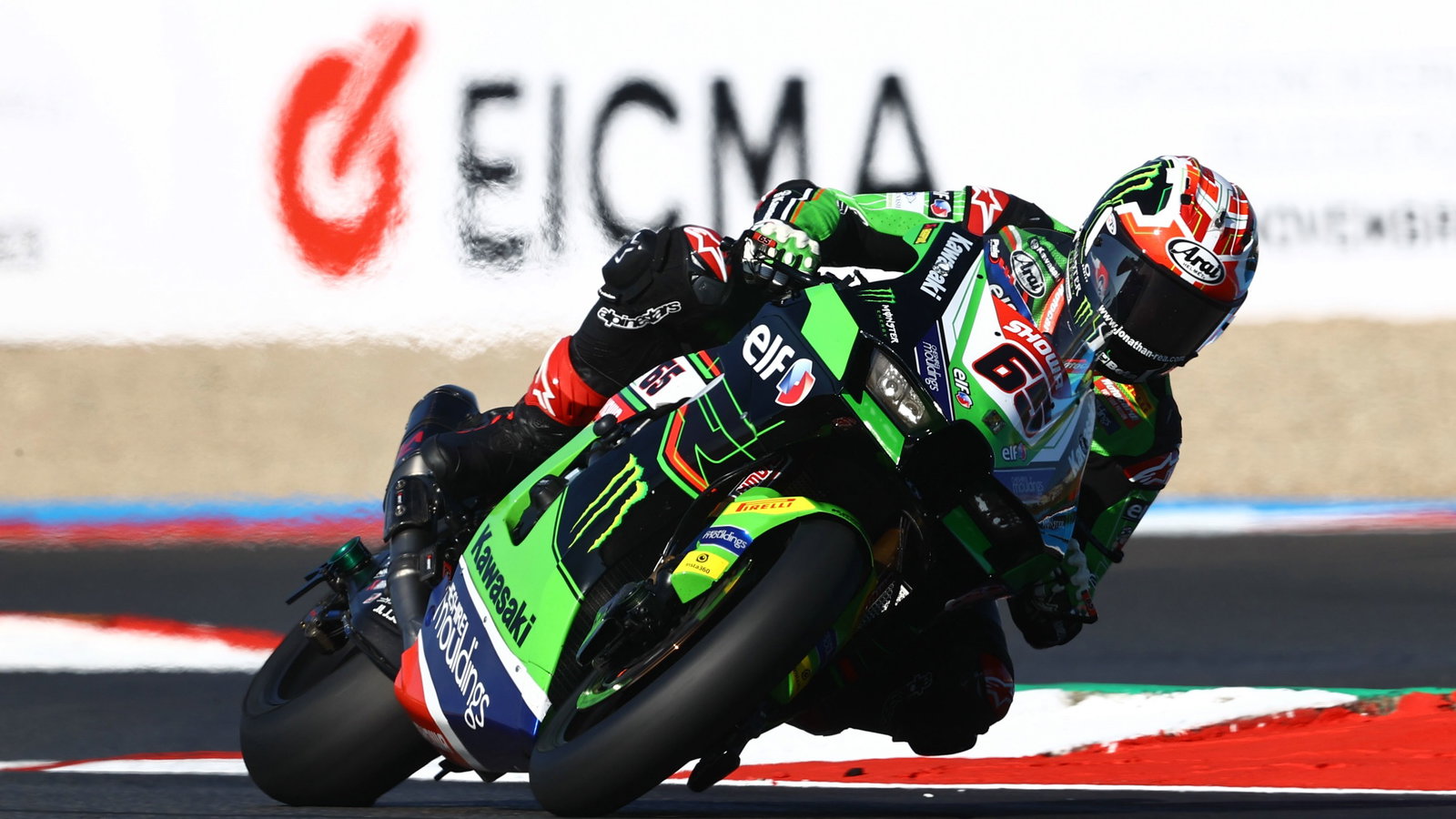 Jonathan Rea, French WSBK, 8 September