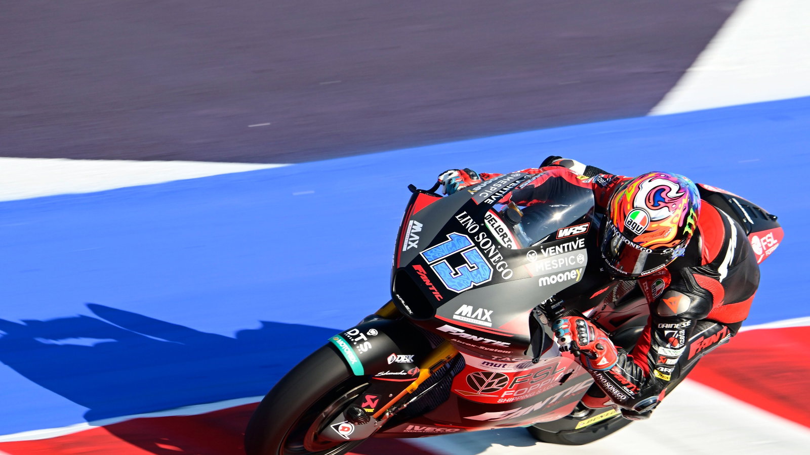 Celestino Vietti, Moto2, San Marino MotoGP, 8 September