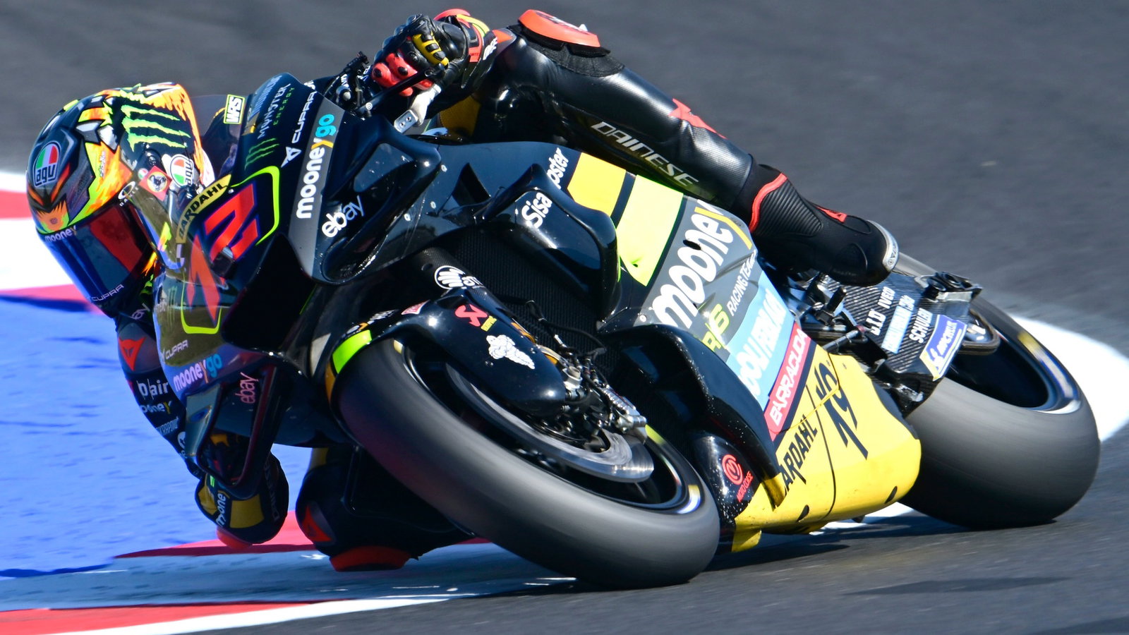 Marco Bezzecchi, MotoGP, San Marino MotoGP, 8 September