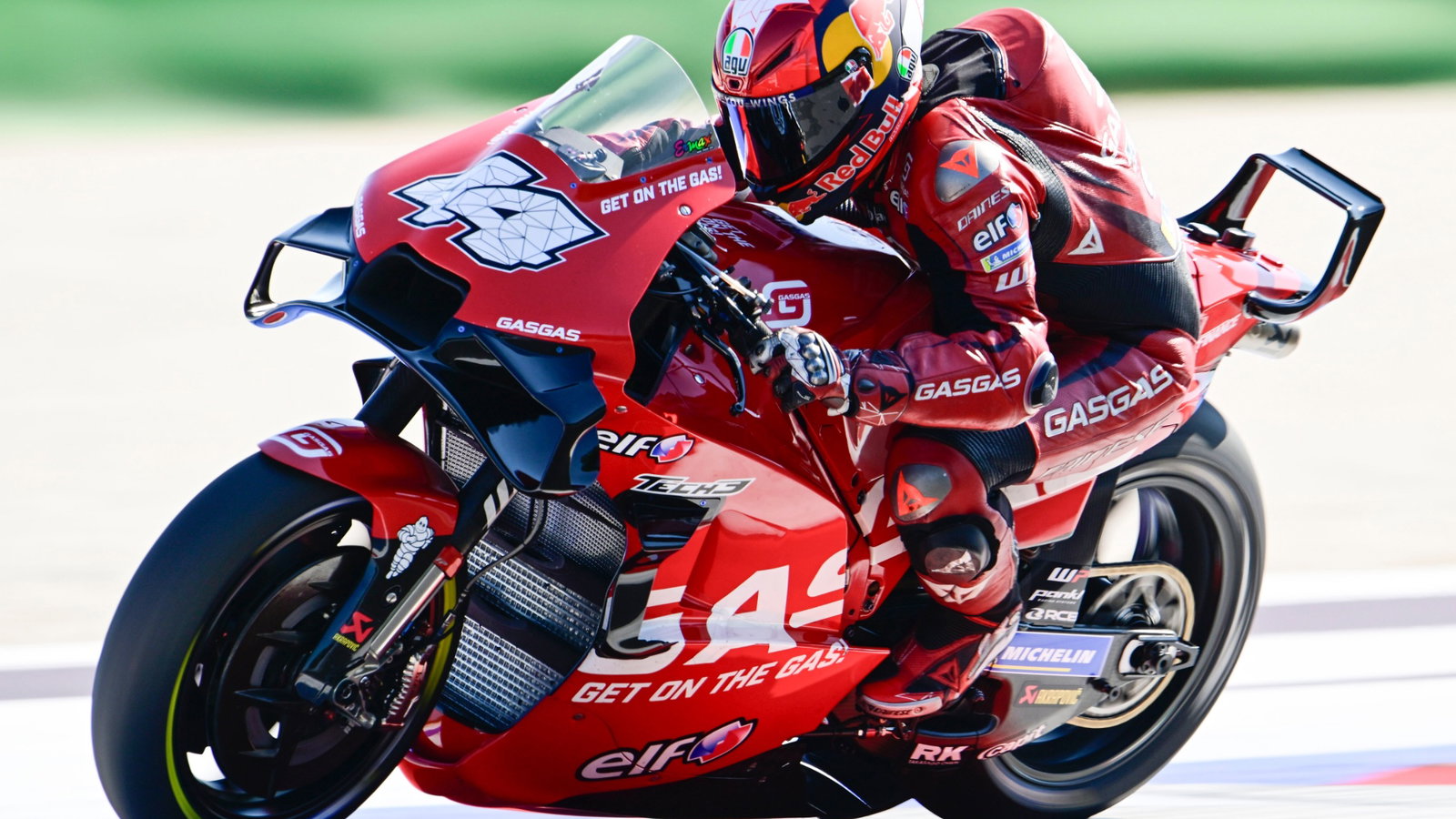 Pol Espargaro, GASGAS Tech 3 KTM MotoGP Misano 2023