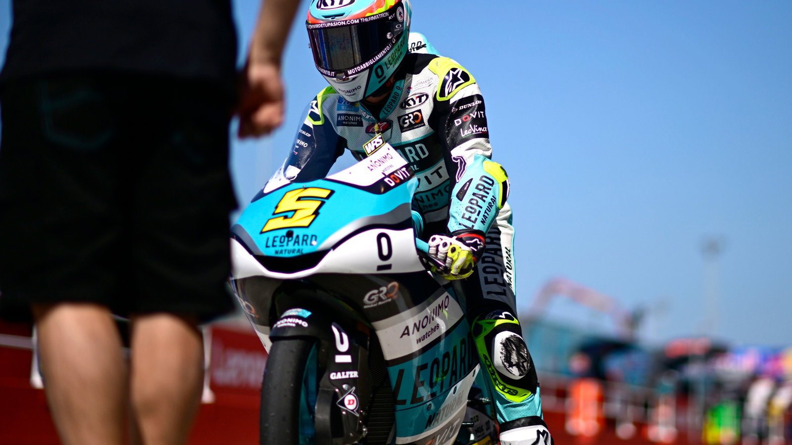 Jaume Masia, Moto3, San Marino MotoGP, 8 September