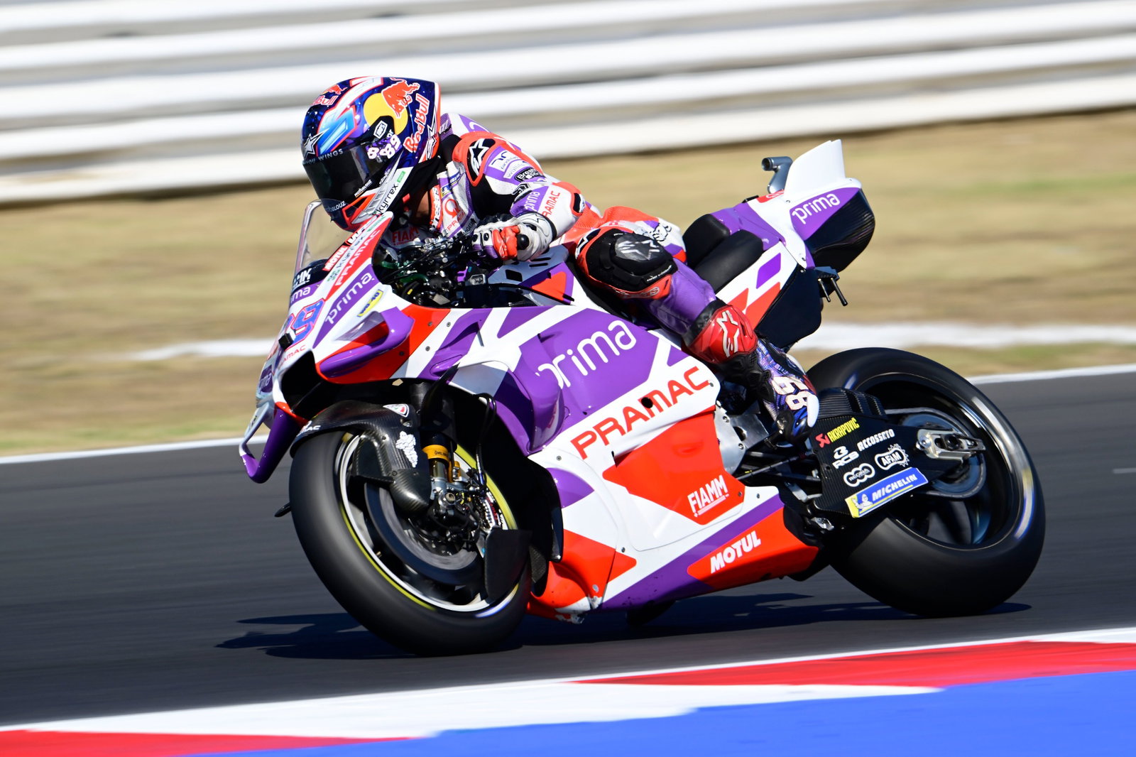 Jorge Martin, Ducati MotoGP Misano 2023